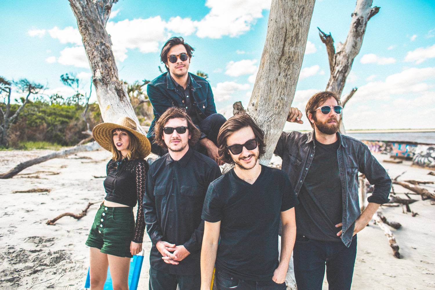 SUSTO tours Europe/UK to promote "& I'm Fine Today"